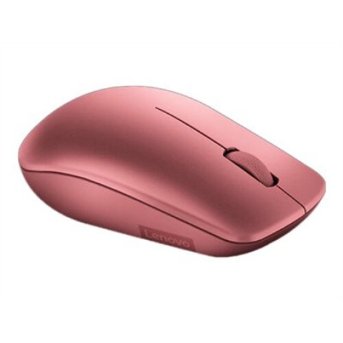 Lenovo , Wireless Mouse , 530 , Wireless , Wireless mouse , 2.4 GHz Wireless via Nano USB , Cherry Red