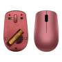 Lenovo , Wireless Mouse , 530 , Wireless , Wireless mouse , 2.4 GHz Wireless via Nano USB , Cherry Red