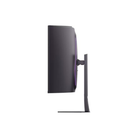 LG , UltraGear evo G9 52G930B-B , 52 , VA , WUHD , 21:9 , 240 Hz , 1 ms , 5120 x 2160 pixels , 400 cd/m² , Black