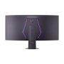 LG , UltraGear evo G9 52G930B-B , 52 , VA , WUHD , 21:9 , 240 Hz , 1 ms , 5120 x 2160 pixels , 400 cd/m² , Black