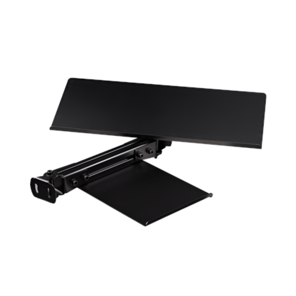 Next Level Racing , Keyboard and Mouse Tray , Elite Black Edition , Black