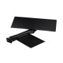 Next Level Racing , Keyboard and Mouse Tray , Elite Black Edition , Black