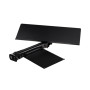 Next Level Racing , Keyboard and Mouse Tray , Elite Black Edition , Black