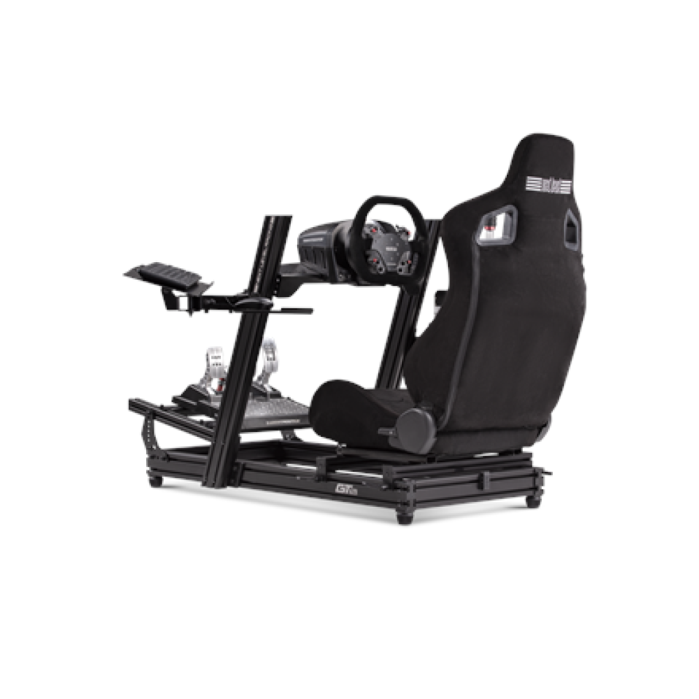 Next Level Racing , Keyboard and Mouse Tray , Elite Black Edition , Black