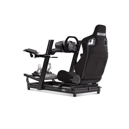 Next Level Racing , Keyboard and Mouse Tray , Elite Black Edition , Black