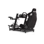 Next Level Racing , Keyboard and Mouse Tray , Elite Black Edition , Black