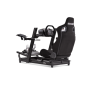 Next Level Racing , Keyboard and Mouse Tray , Elite Black Edition , Black
