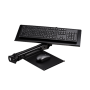 Next Level Racing , Keyboard and Mouse Tray , Elite Black Edition , Black