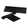 Next Level Racing , Keyboard and Mouse Tray , Elite Black Edition , Black