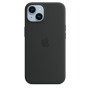 Apple iPhone 14 Silicone Case with MagSafe Case with MagSafe Apple iPhone 14 Silicone Midnight