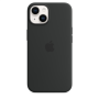 Apple iPhone 14 Silicone Case with MagSafe Case with MagSafe Apple iPhone 14 Silicone Midnight