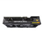 Asus , TUF-RTX4070-O12G-GAMING , NVIDIA , 12 GB , GeForce RTX 4070 , GDDR6X , DVI-D ports quantity , HDMI ports quantity 1 , PCI Express 4.0 , Memory clock speed 21000 MHz , Processor frequency MHz