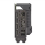 Asus , TUF-RTX4070-O12G-GAMING , NVIDIA , 12 GB , GeForce RTX 4070 , GDDR6X , DVI-D ports quantity , HDMI ports quantity 1 , PCI Express 4.0 , Memory clock speed 21000 MHz , Processor frequency MHz