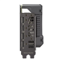 Asus , TUF-RTX4070-O12G-GAMING , NVIDIA , 12 GB , GeForce RTX 4070 , GDDR6X , DVI-D ports quantity , HDMI ports quantity 1 , PCI Express 4.0 , Memory clock speed 21000 MHz , Processor frequency MHz