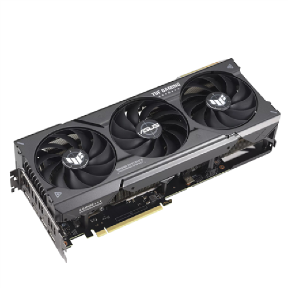 Asus , TUF-RTX4070-O12G-GAMING , NVIDIA , 12 GB , GeForce RTX 4070 , GDDR6X , DVI-D ports quantity , HDMI ports quantity 1 , PCI Express 4.0 , Memory clock speed 21000 MHz , Processor frequency MHz