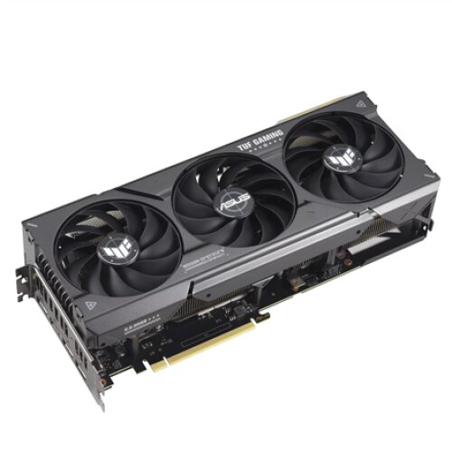 Asus , TUF-RTX4070-O12G-GAMING , NVIDIA , 12 GB , GeForce RTX 4070 , GDDR6X , DVI-D ports quantity , HDMI ports quantity 1 , PCI Express 4.0 , Memory clock speed 21000 MHz , Processor frequency MHz