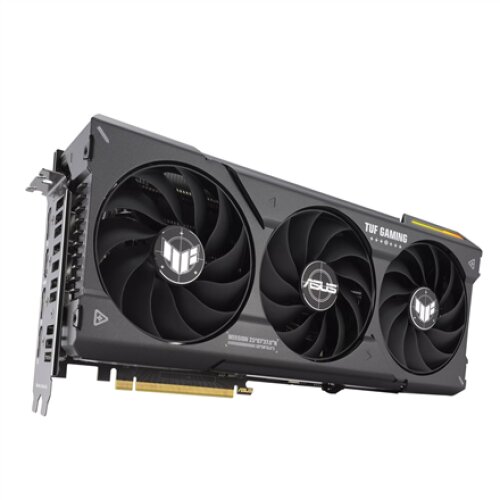 Asus , TUF-RTX4070-O12G-GAMING , NVIDIA , 12 GB , GeForce RTX 4070 , GDDR6X , DVI-D ports quantity , HDMI ports quantity 1 , PCI Express 4.0 , Memory clock speed 21000 MHz , Processor frequency MHz