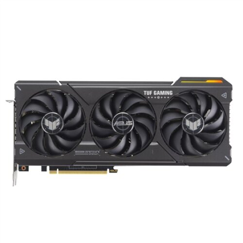 Asus , TUF-RTX4070-O12G-GAMING , NVIDIA , 12 GB , GeForce RTX 4070 , GDDR6X , DVI-D ports quantity , HDMI ports quantity 1 , PCI Express 4.0 , Memory clock speed 21000 MHz , Processor frequency MHz