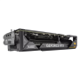 Asus , TUF-RTX4070-O12G-GAMING , NVIDIA , 12 GB , GeForce RTX 4070 , GDDR6X , DVI-D ports quantity , HDMI ports quantity 1 , PCI Express 4.0 , Memory clock speed 21000 MHz , Processor frequency MHz