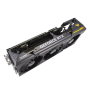Asus , TUF-RTX4070-O12G-GAMING , NVIDIA , 12 GB , GeForce RTX 4070 , GDDR6X , DVI-D ports quantity , HDMI ports quantity 1 , PCI Express 4.0 , Memory clock speed 21000 MHz , Processor frequency MHz
