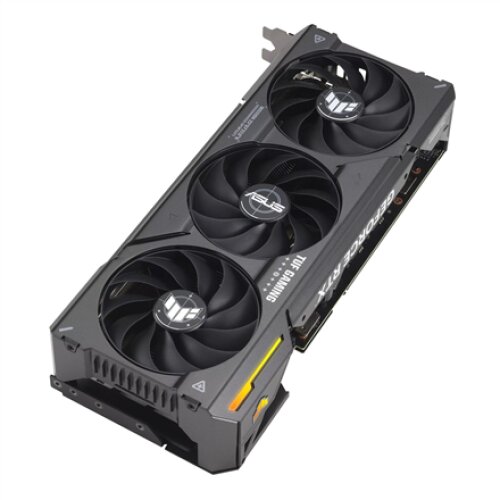 Asus , TUF-RTX4070-O12G-GAMING , NVIDIA , 12 GB , GeForce RTX 4070 , GDDR6X , DVI-D ports quantity , HDMI ports quantity 1 , PCI Express 4.0 , Memory clock speed 21000 MHz , Processor frequency MHz