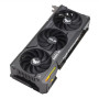 Asus , TUF-RTX4070-O12G-GAMING , NVIDIA , 12 GB , GeForce RTX 4070 , GDDR6X , DVI-D ports quantity , HDMI ports quantity 1 , PCI Express 4.0 , Memory clock speed 21000 MHz , Processor frequency MHz