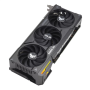 Asus , TUF-RTX4070-O12G-GAMING , NVIDIA , 12 GB , GeForce RTX 4070 , GDDR6X , DVI-D ports quantity , HDMI ports quantity 1 , PCI Express 4.0 , Memory clock speed 21000 MHz , Processor frequency MHz