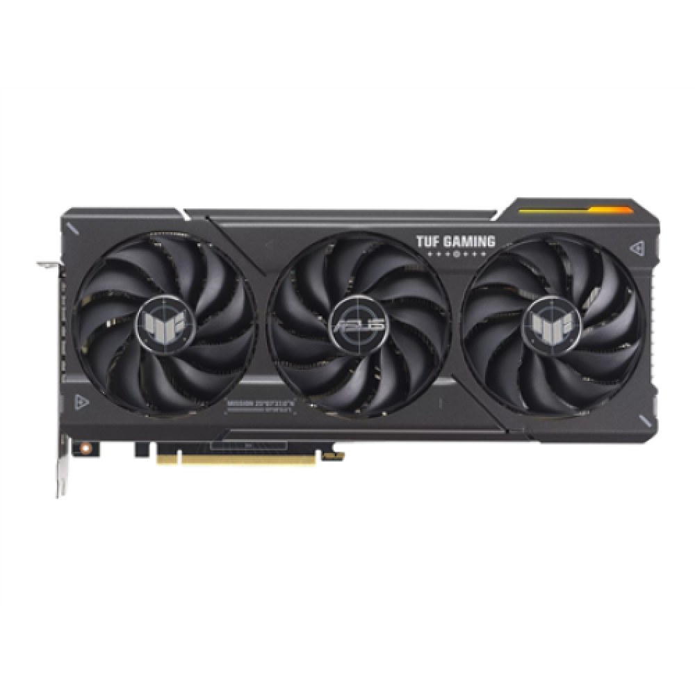 Asus , TUF-RTX4070-O12G-GAMING , NVIDIA , 12 GB , GeForce RTX 4070 , GDDR6X , DVI-D ports quantity , HDMI ports quantity 1 , PCI Express 4.0 , Memory clock speed 21000 MHz , Processor frequency MHz