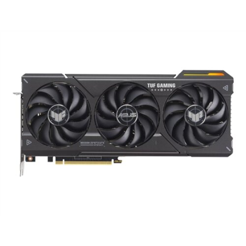 Asus , TUF-RTX4070-O12G-GAMING , NVIDIA , 12 GB , GeForce RTX 4070 , GDDR6X , DVI-D ports quantity , HDMI ports quantity 1 , PCI Express 4.0 , Memory clock speed 21000 MHz , Processor frequency MHz