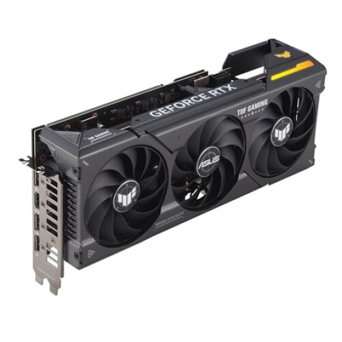 Asus , TUF-RTX4070-O12G-GAMING , NVIDIA , 12 GB , GeForce RTX 4070 , GDDR6X , DVI-D ports quantity , HDMI ports quantity 1 , PCI Express 4.0 , Memory clock speed 21000 MHz , Processor frequency MHz