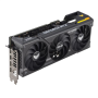 Asus , TUF-RTX4070-O12G-GAMING , NVIDIA , 12 GB , GeForce RTX 4070 , GDDR6X , DVI-D ports quantity , HDMI ports quantity 1 , PCI Express 4.0 , Memory clock speed 21000 MHz , Processor frequency MHz
