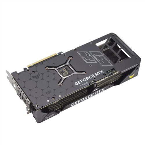 Asus , TUF-RTX4070-O12G-GAMING , NVIDIA , 12 GB , GeForce RTX 4070 , GDDR6X , DVI-D ports quantity , HDMI ports quantity 1 , PCI Express 4.0 , Memory clock speed 21000 MHz , Processor frequency MHz