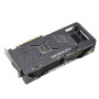 Asus , TUF-RTX4070-O12G-GAMING , NVIDIA , 12 GB , GeForce RTX 4070 , GDDR6X , DVI-D ports quantity , HDMI ports quantity 1 , PCI Express 4.0 , Memory clock speed 21000 MHz , Processor frequency MHz