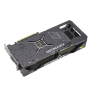 Asus , TUF-RTX4070-O12G-GAMING , NVIDIA , 12 GB , GeForce RTX 4070 , GDDR6X , DVI-D ports quantity , HDMI ports quantity 1 , PCI Express 4.0 , Memory clock speed 21000 MHz , Processor frequency MHz