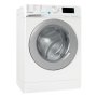 INDESIT , Washing machine , BWSE 71295X WSV EU , Energy efficiency class B , Front loading , Washing capacity 7 kg , 1200 RPM , Depth 43.5 cm , Width 59.5 cm , Display , Large digit , White