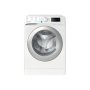 INDESIT , Washing machine , BWSE 71295X WSV EU , Energy efficiency class B , Front loading , Washing capacity 7 kg , 1200 RPM , Depth 43.5 cm , Width 59.5 cm , Display , Large digit , White