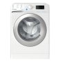 INDESIT , Washing machine , BWSE 71295X WSV EU , Energy efficiency class B , Front loading , Washing capacity 7 kg , 1200 RPM , Depth 43.5 cm , Width 59.5 cm , Display , Large digit , White