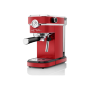 ETA , Espresso coffee maker , ETA618190030 Storio , Pump pressure 20 bar , Built-in milk frother , Semi-automatic , 1350 W , Red