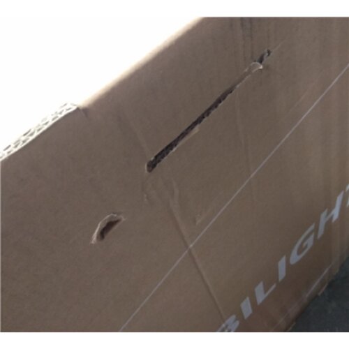 Philips , DAMAGED PACKAGING, TORN QUICK START GUIDE