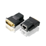Aten Mini DVI Cat 5 Extender (1920 x 1200@15m) Aten , Extender , Mini Cat 5 DVI Extender