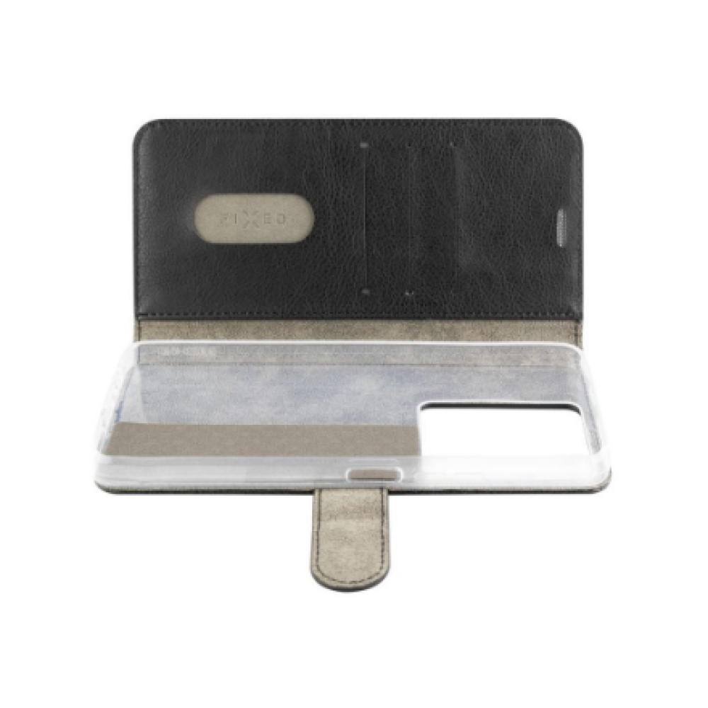 Fixed , Opus , Book Case , Infinix , Note 30 PRONote 30 PRO , Leather , Black