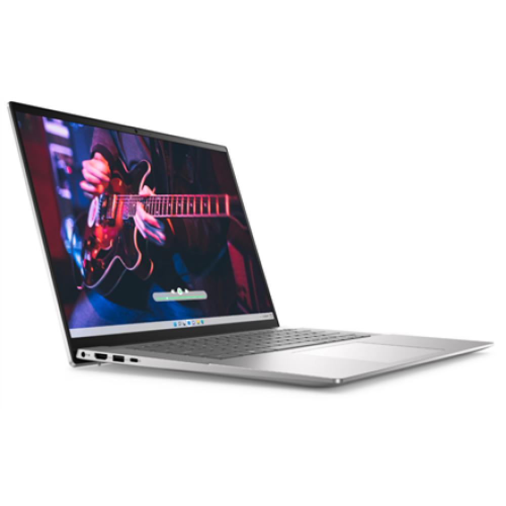 Dell Inspiron 16 5635 Silver 16 WVA FHD+ Anti-glare AMD Ryzen 5 7530U 16 GB LPDDR4x Onboard SSD 512 GB AMD Radeon Graphics Windows 11 Home 802.11ax Keyboard language English Keyboard backlit Warranty 24 month(s) Battery warranty 12 month(s)