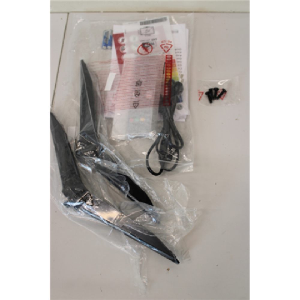 SALE OUT. LG 65UR73003LA 65 (165 cm) UHD 4K Smart TV LG DEMO UNPACKED ITEM ACCESSORIES