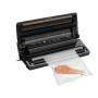 Caso , VC250 , Bar Vacuum sealer , Power 120 W , Temperature control , Stainless steel