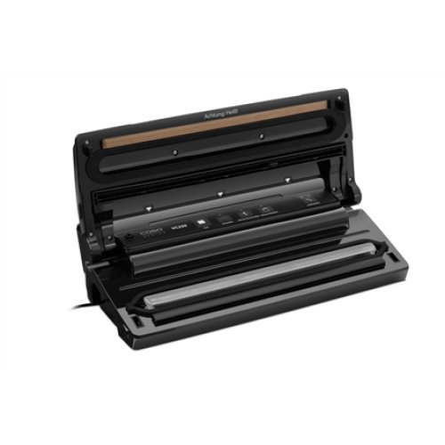 Caso , Bar Vacuum sealer , VC250 , Power 120 W , Temperature control , Stainless steel