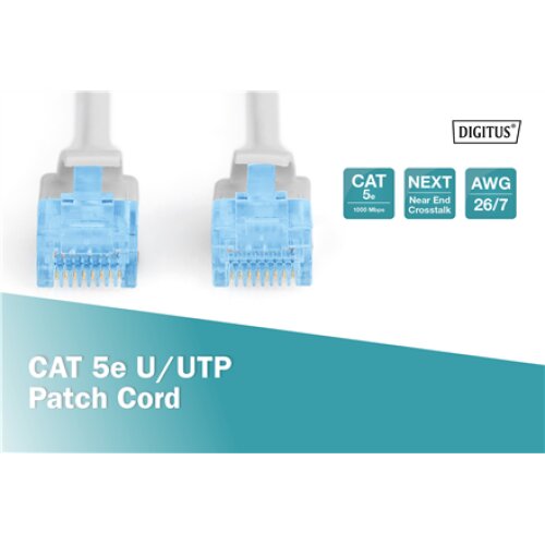 Digitus , Patch Cord , DK-1512-030