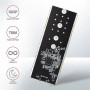 AXAGON External USB-C 3.2 Gen 2 metal box for M.2 NVMe SSDs , EEM2-GTR