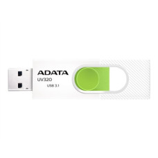 ADATA , UV320 , 32 GB , USB Type-A , White/Green ADATA , UV320 , 32 GB , USB Type-A , White/Green