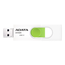 ADATA , UV320 , 32 GB , USB Type-A , White/Green