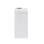 Candy Washing Machine , TCA283D2-S , Energy efficiency class D , Top loading , Washing capacity 8 kg , 1200 RPM , Depth 60 cm , Width 41 cm , Display , Digit , White